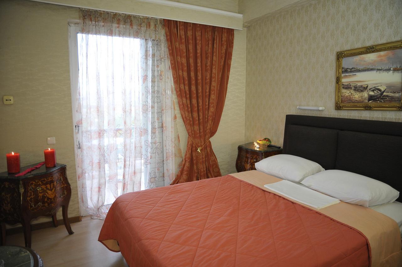 Hotel Anesi Ateny Zewnętrze zdjęcie