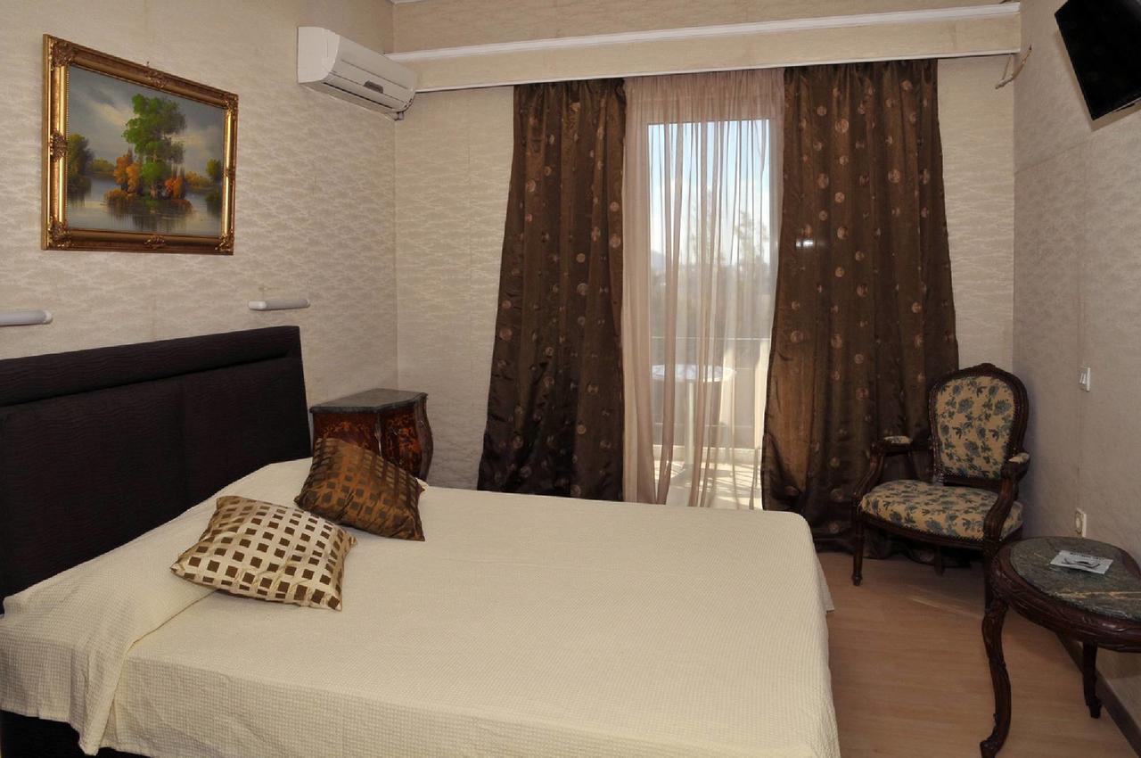 Hotel Anesi Ateny Zewnętrze zdjęcie