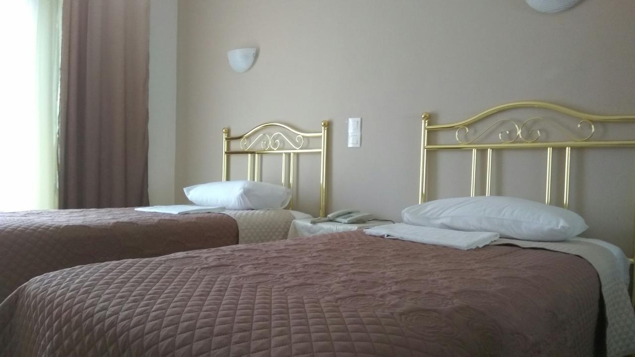 Hotel Anesi Ateny Zewnętrze zdjęcie