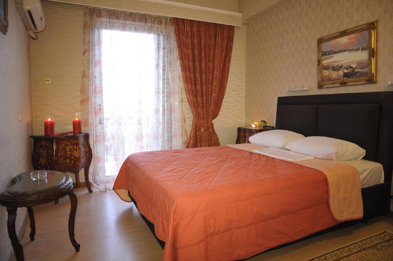 Hotel Anesi Ateny Zewnętrze zdjęcie