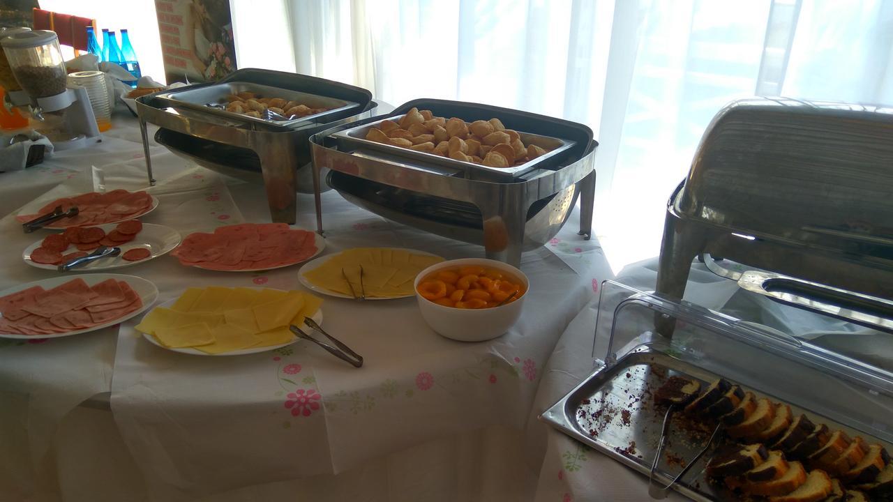 Hotel Anesi Ateny Zewnętrze zdjęcie