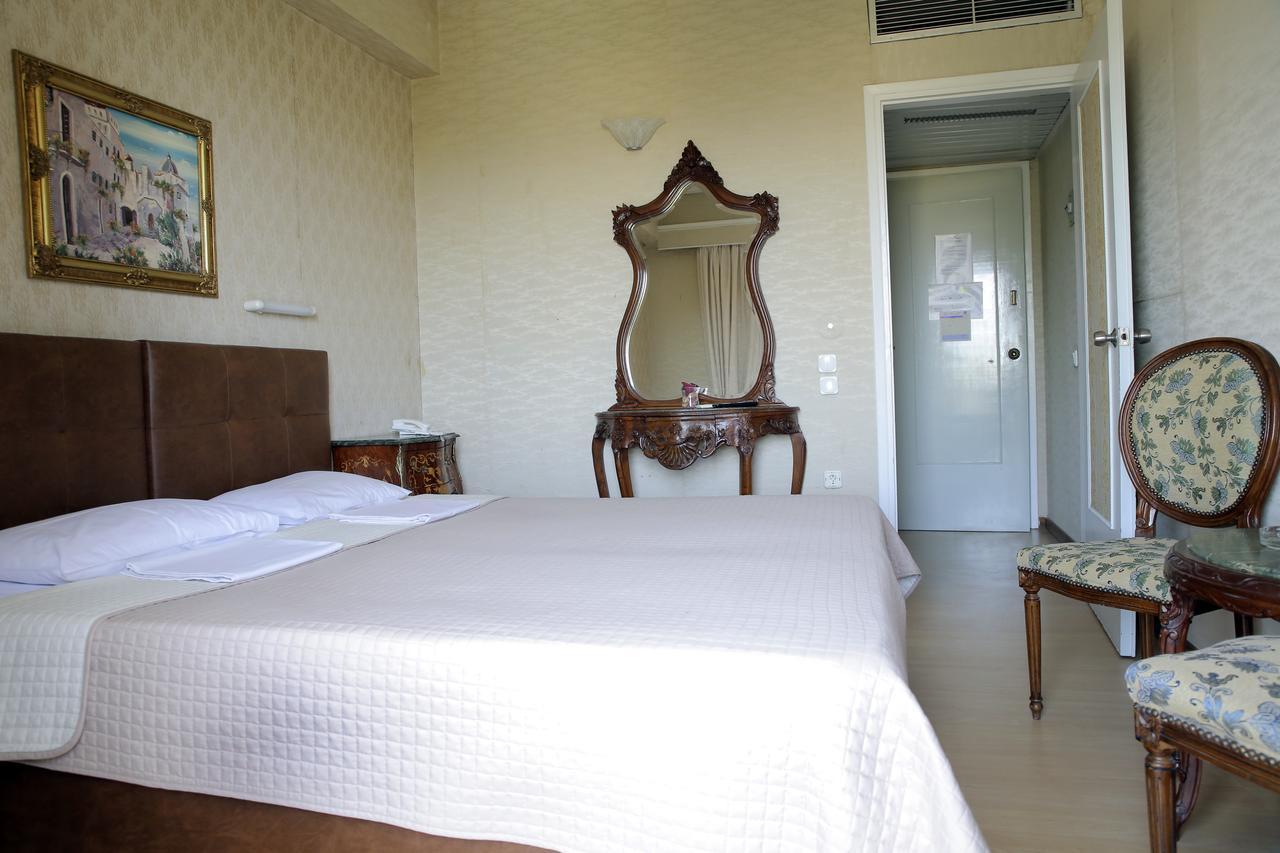 Hotel Anesi Ateny Zewnętrze zdjęcie