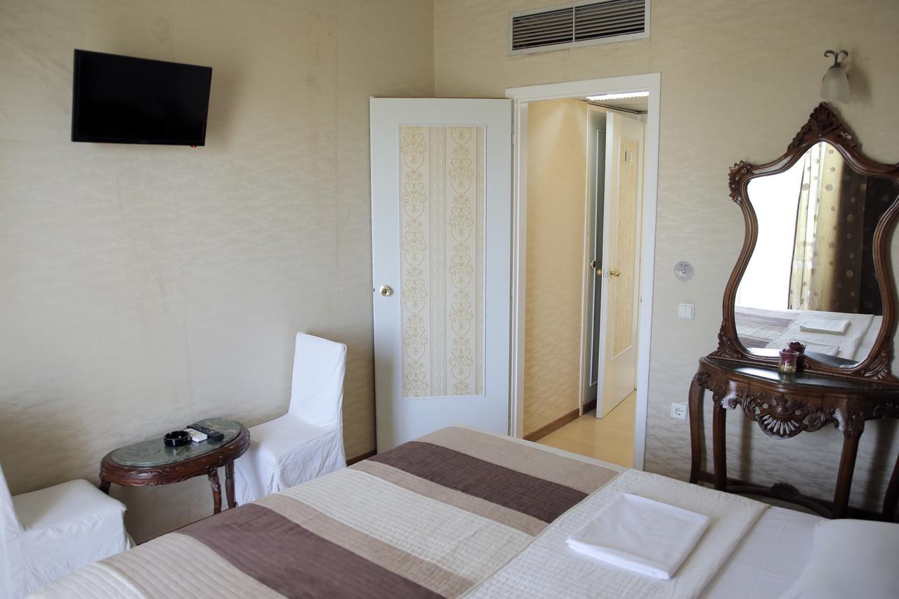 Hotel Anesi Ateny Zewnętrze zdjęcie