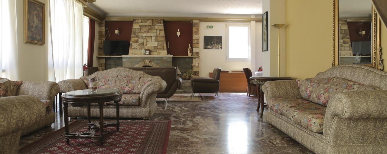Hotel Anesi Ateny Zewnętrze zdjęcie