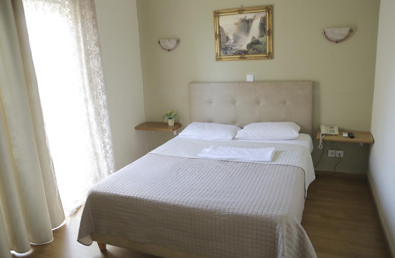 Hotel Anesi Ateny Zewnętrze zdjęcie