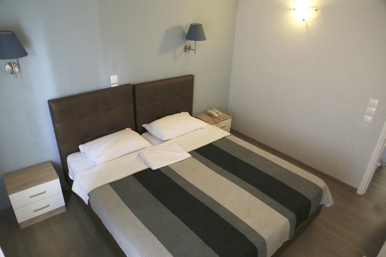 Hotel Anesi Ateny Zewnętrze zdjęcie