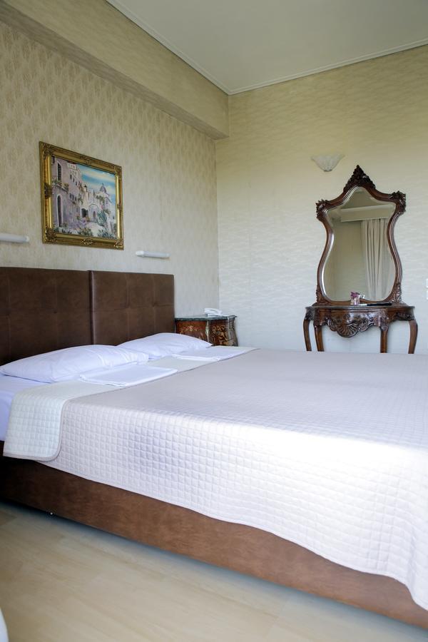 Hotel Anesi Ateny Zewnętrze zdjęcie