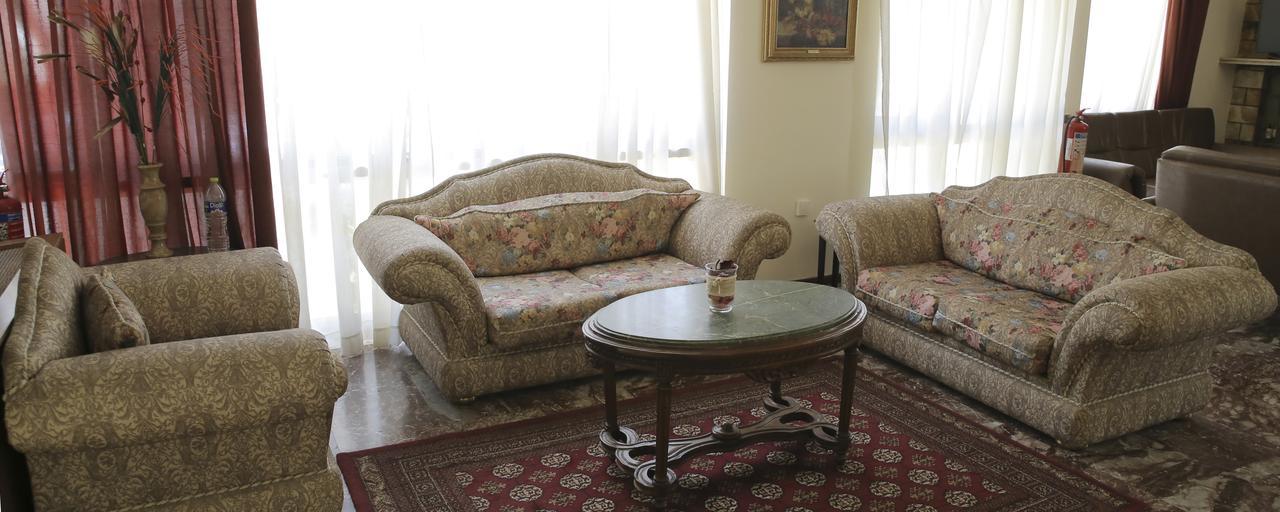 Hotel Anesi Ateny Zewnętrze zdjęcie