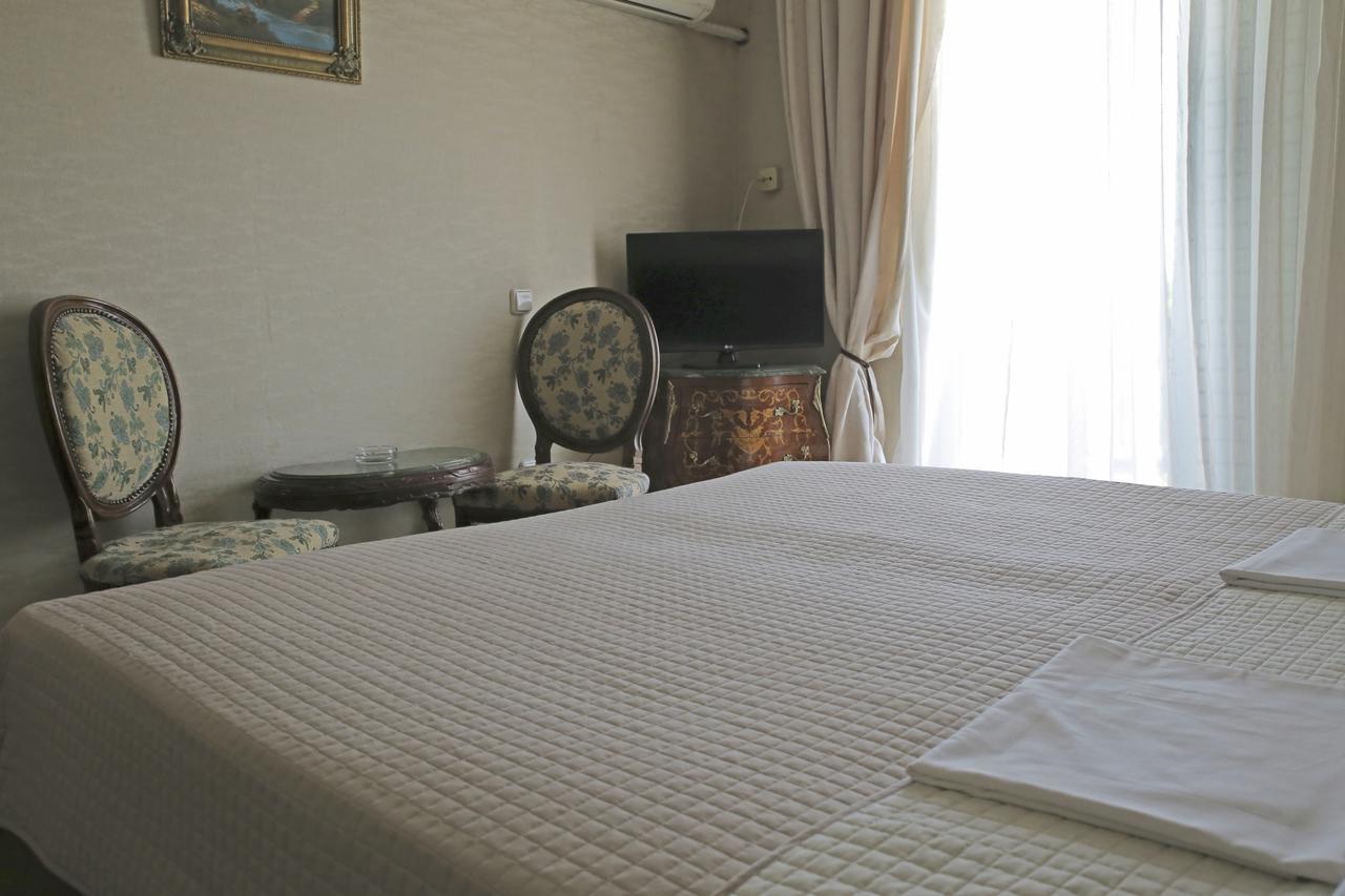 Hotel Anesi Ateny Zewnętrze zdjęcie