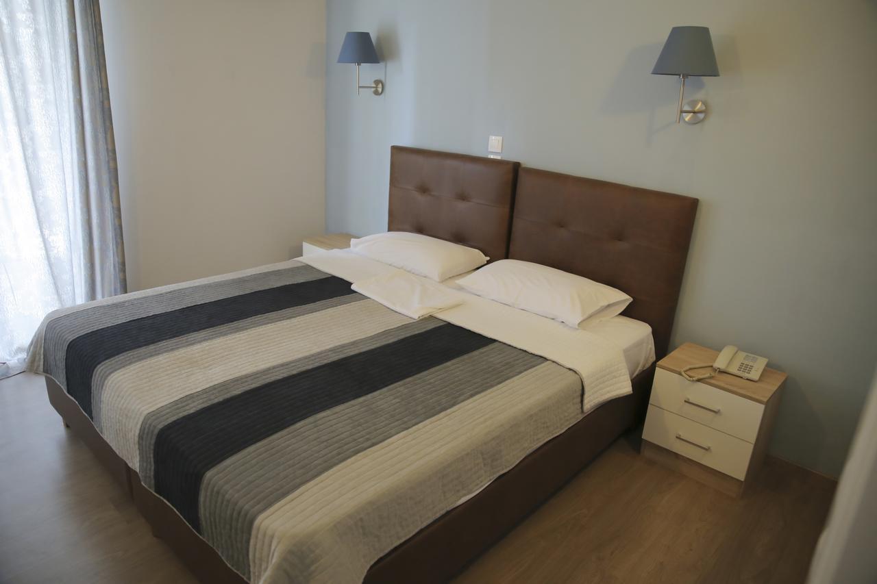 Hotel Anesi Ateny Zewnętrze zdjęcie