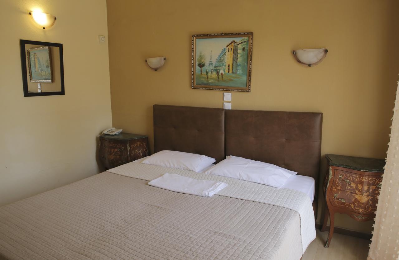 Hotel Anesi Ateny Zewnętrze zdjęcie