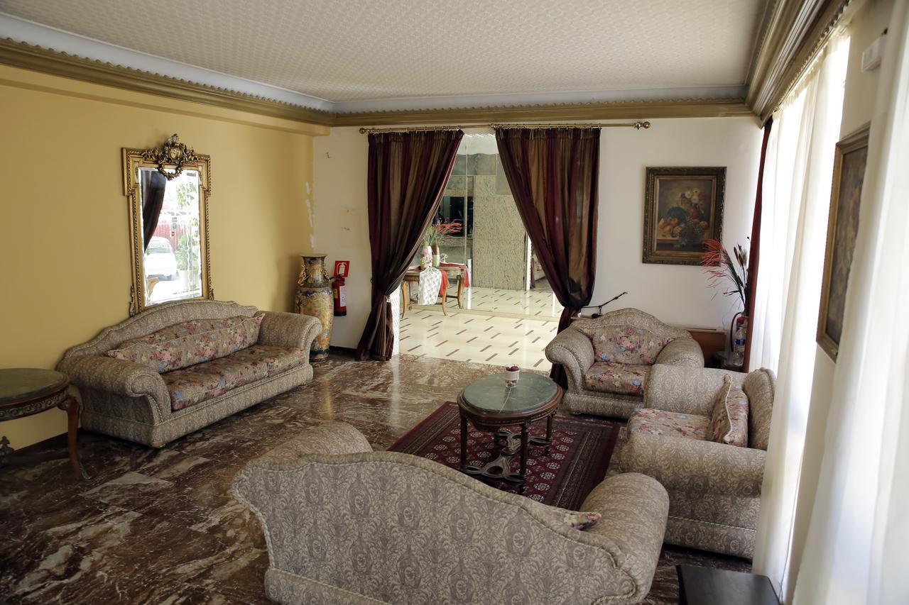 Hotel Anesi Ateny Zewnętrze zdjęcie