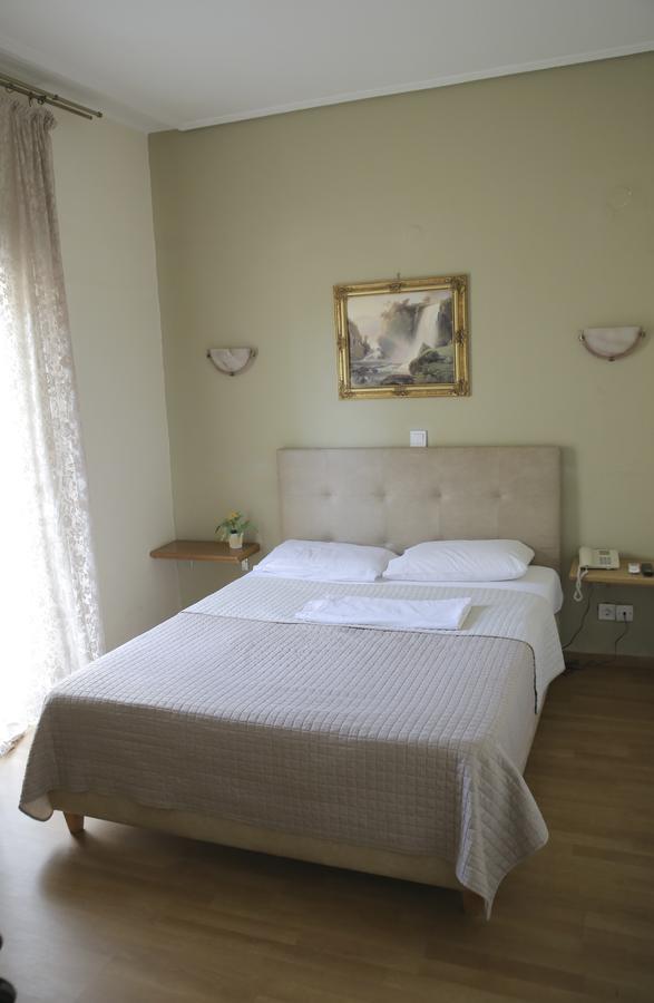 Hotel Anesi Ateny Zewnętrze zdjęcie