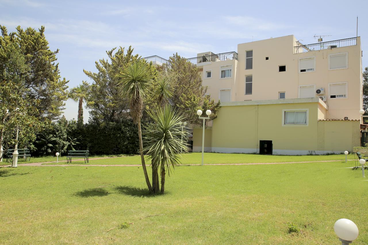 Hotel Anesi Ateny Zewnętrze zdjęcie