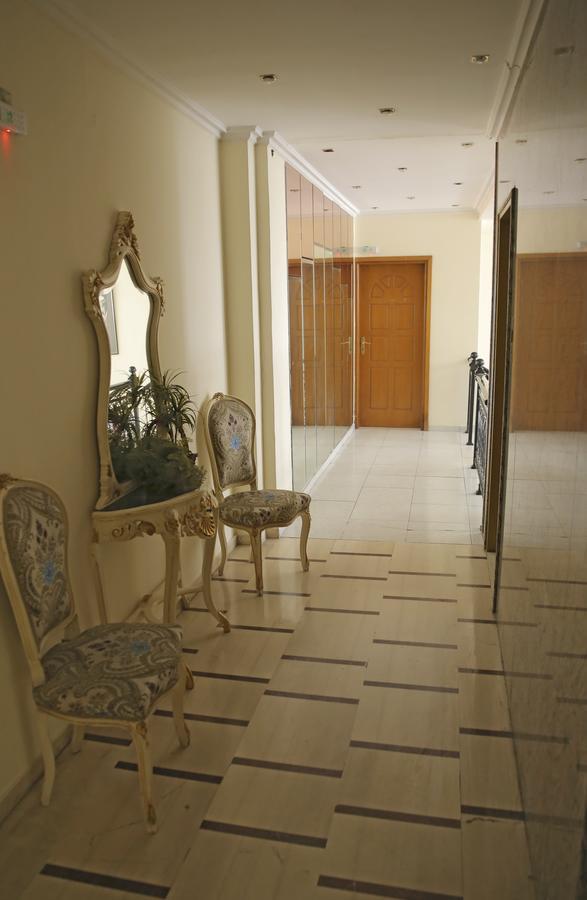 Hotel Anesi Ateny Zewnętrze zdjęcie