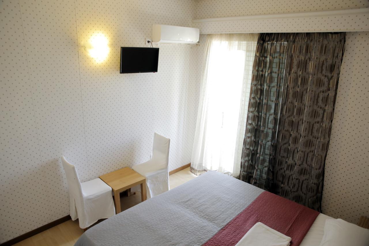 Hotel Anesi Ateny Zewnętrze zdjęcie