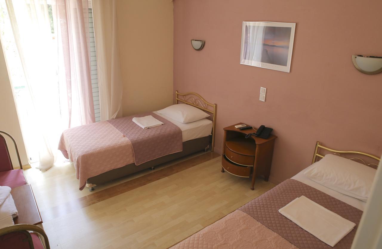 Hotel Anesi Ateny Zewnętrze zdjęcie