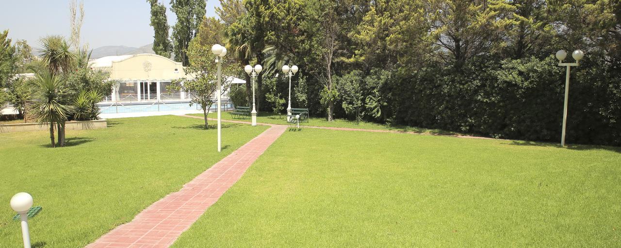 Hotel Anesi Ateny Zewnętrze zdjęcie