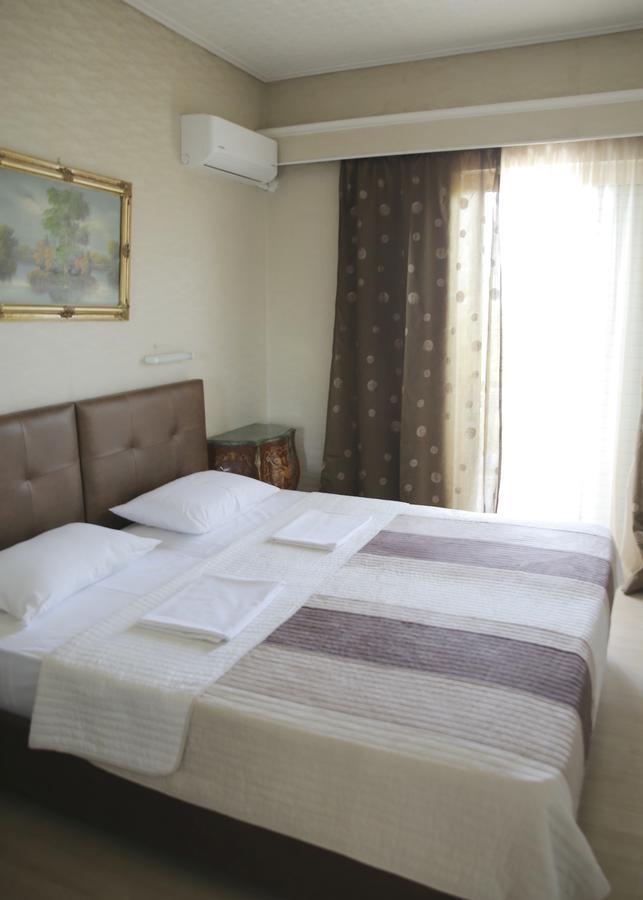 Hotel Anesi Ateny Zewnętrze zdjęcie