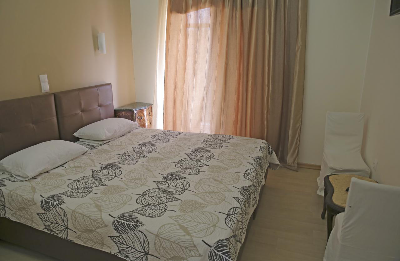 Hotel Anesi Ateny Zewnętrze zdjęcie