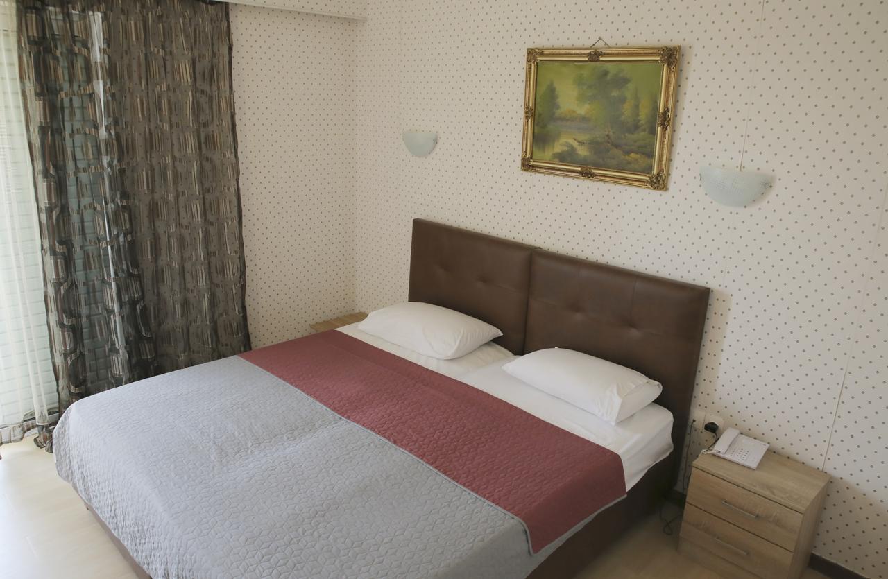 Hotel Anesi Ateny Zewnętrze zdjęcie