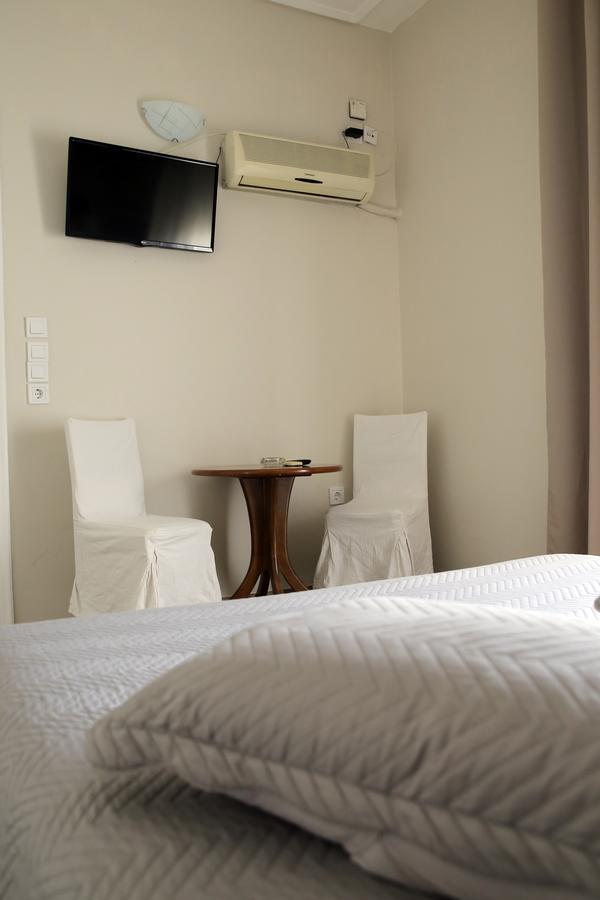 Hotel Anesi Ateny Zewnętrze zdjęcie