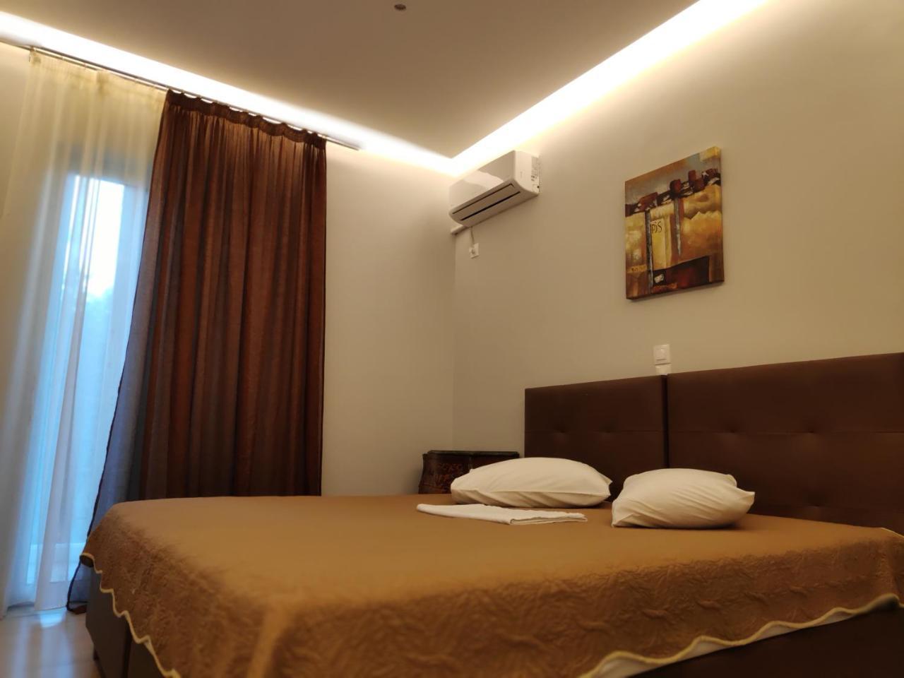 Hotel Anesi Ateny Zewnętrze zdjęcie