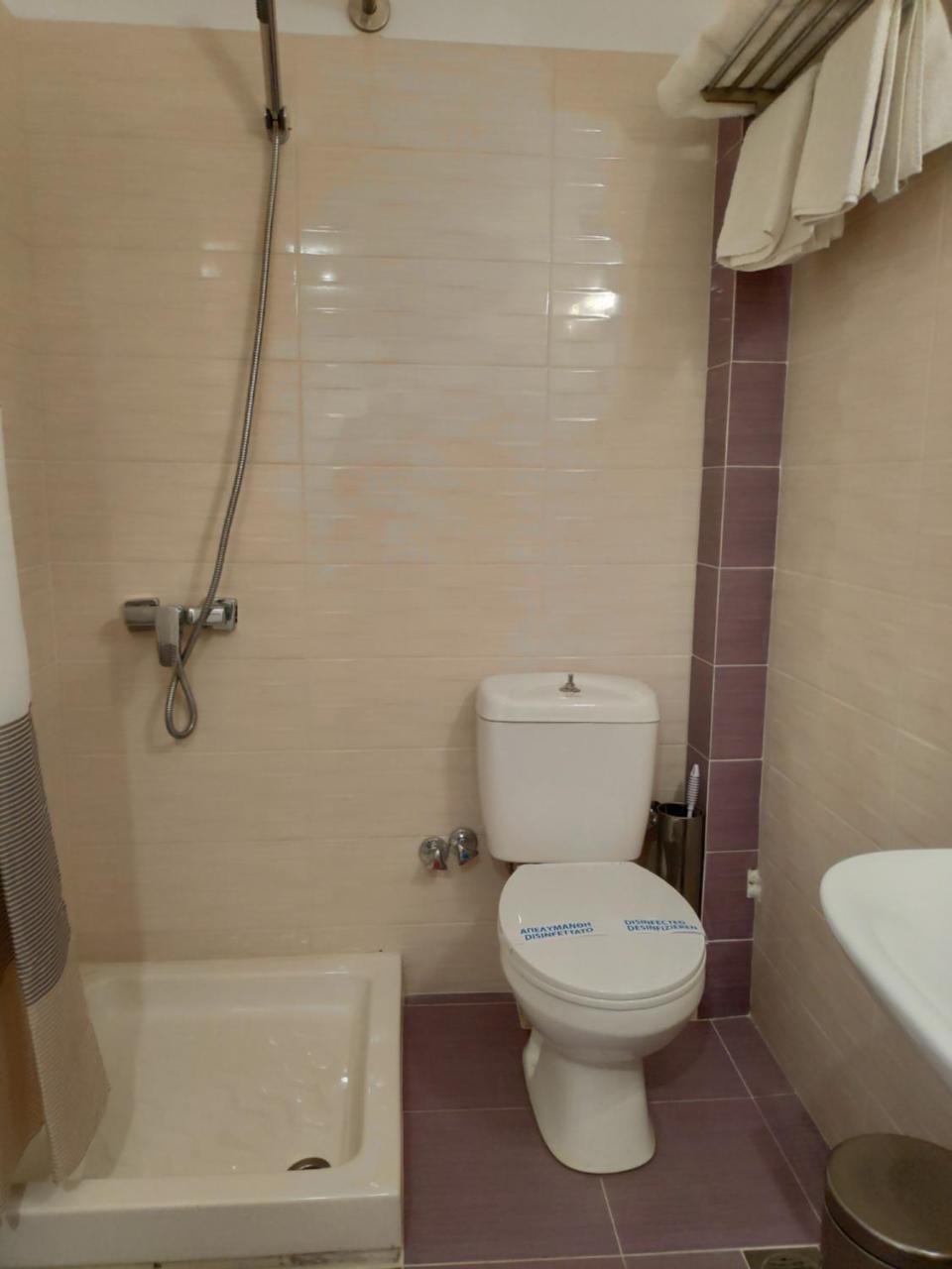 Hotel Anesi Ateny Zewnętrze zdjęcie