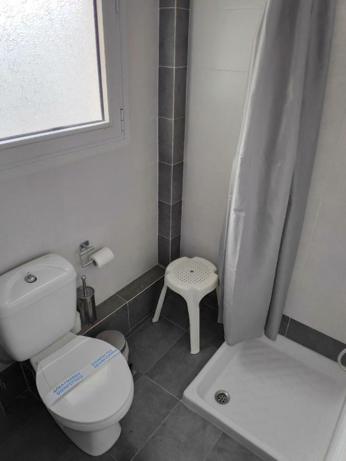 Hotel Anesi Ateny Zewnętrze zdjęcie