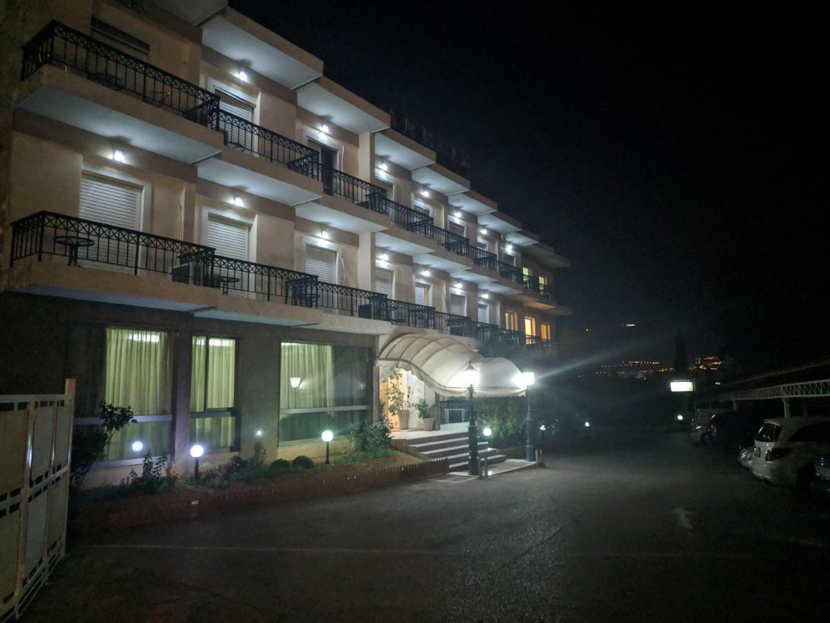 Hotel Anesi Ateny Zewnętrze zdjęcie